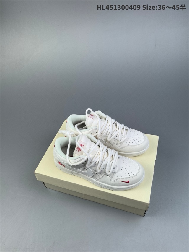 men Low top dunk sb shoes 36-45 2025-9-19-671